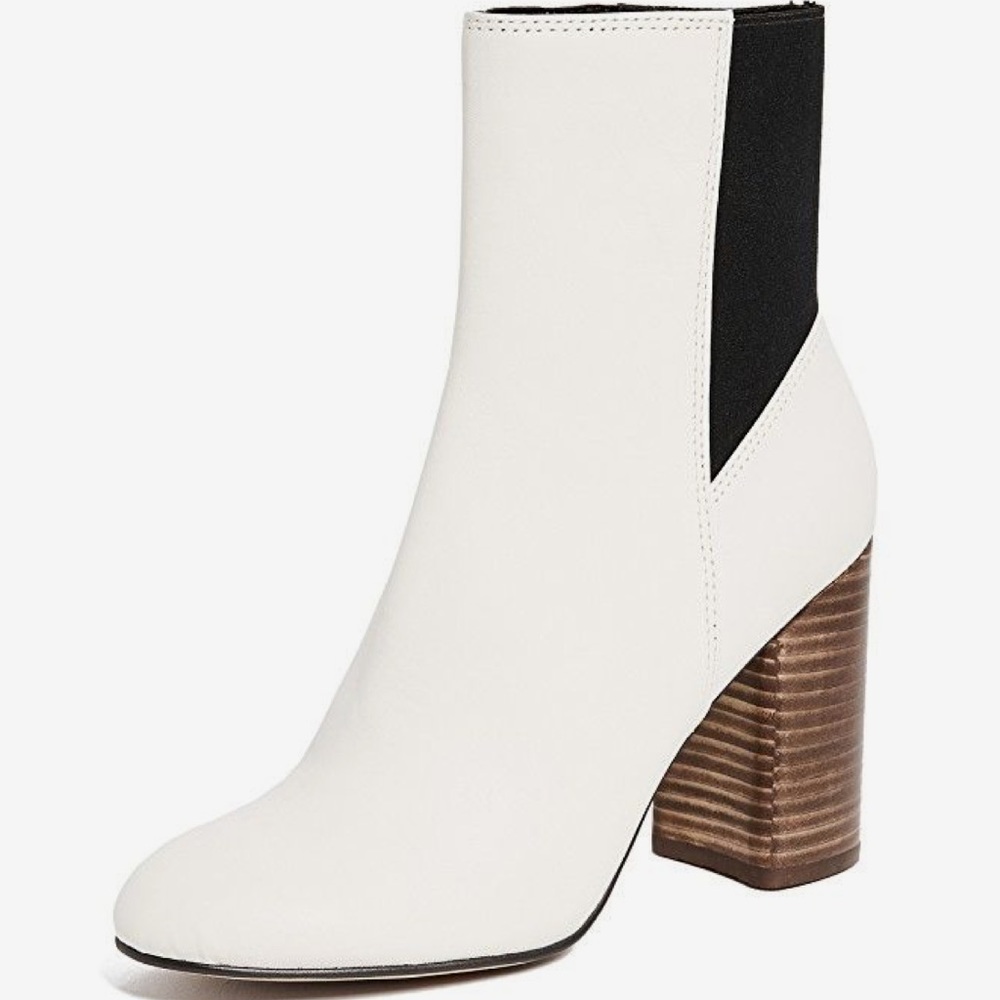 Dolce Vita Ramona Block Heel Ankle Boot